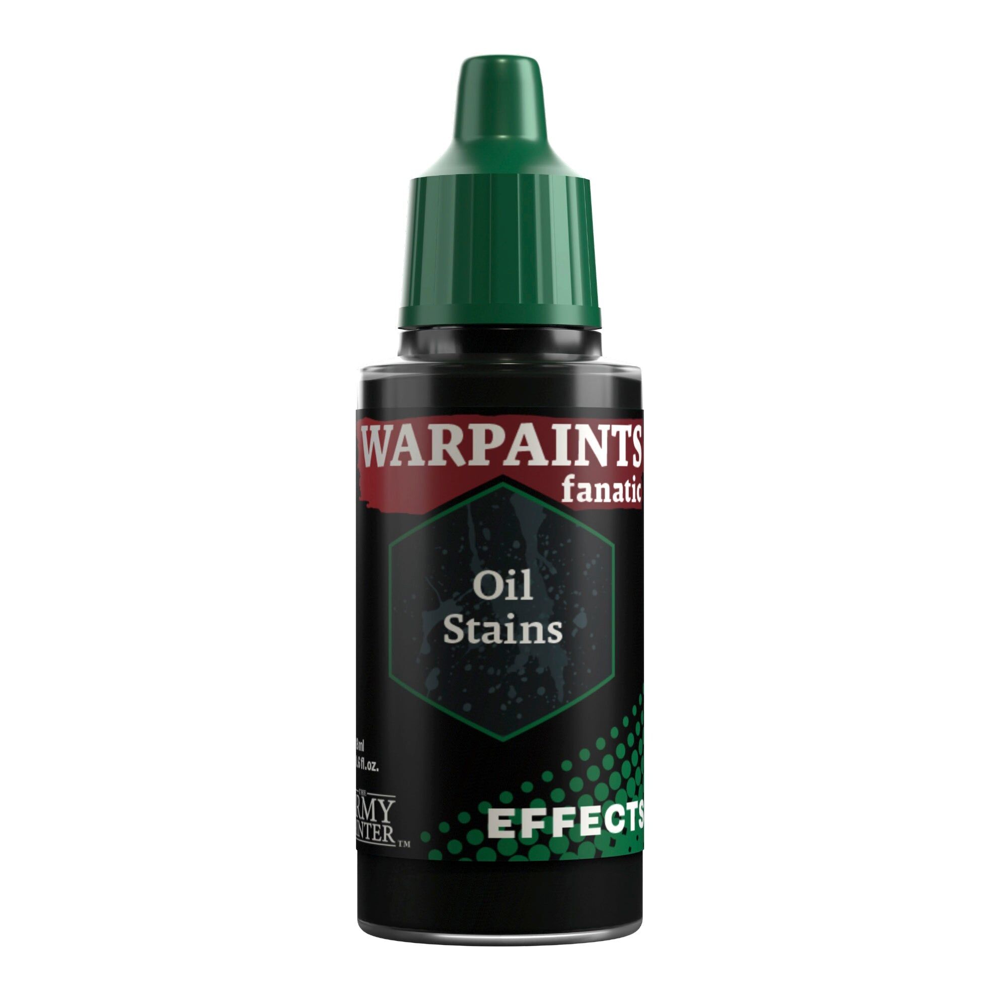 The Army Painter - Oil Stains - Warpaints Fanatic Effects
