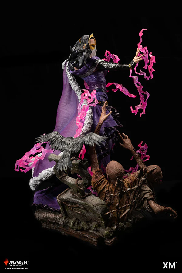 Gatherers Tavern | Magic: The Gathering - Liliana Vess | Figur 1:4