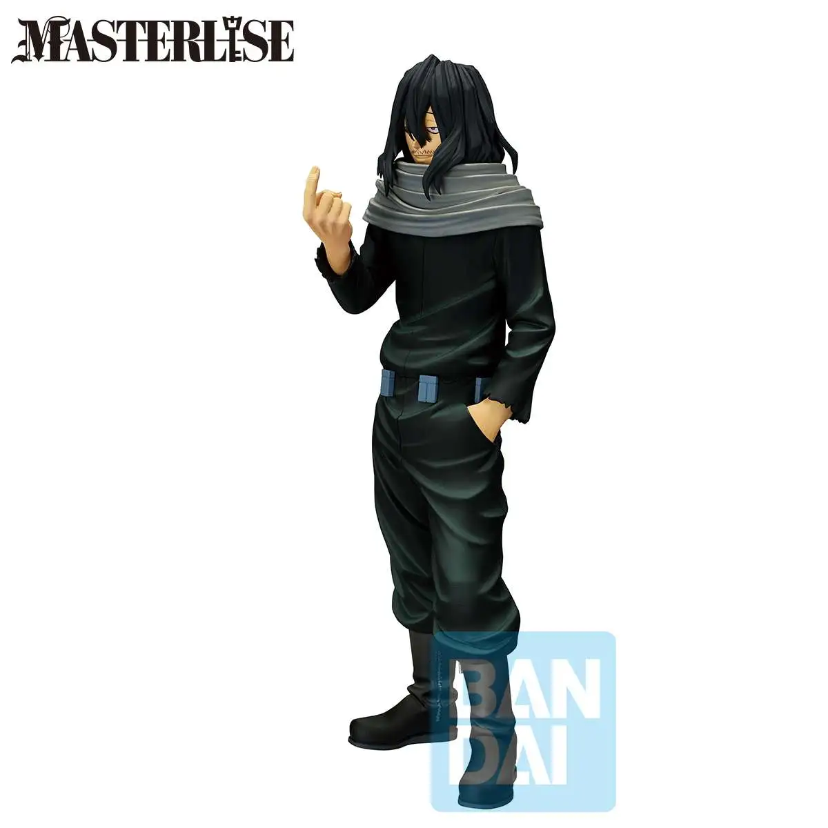 Banpresto | Shota Aizawa Ichibansho (26cm) Masterlise | My Hero Academia