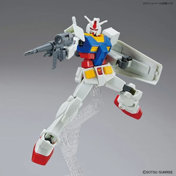 Bandai | Entry Grade RX-78-2 Gundam | Mobile Suit Gundam (1/144)