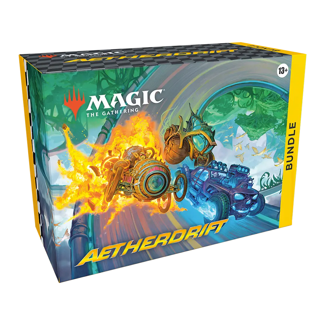 Magic: The Gathering | Aetherdrift | Bundle (EN)