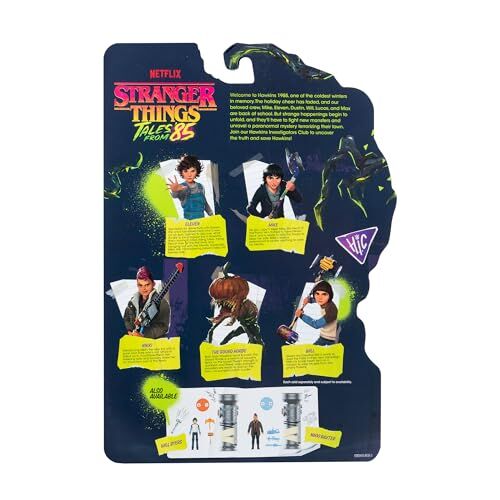 Jazwares | Mike Wheeler (10cm) | Stranger Things Tales From '85