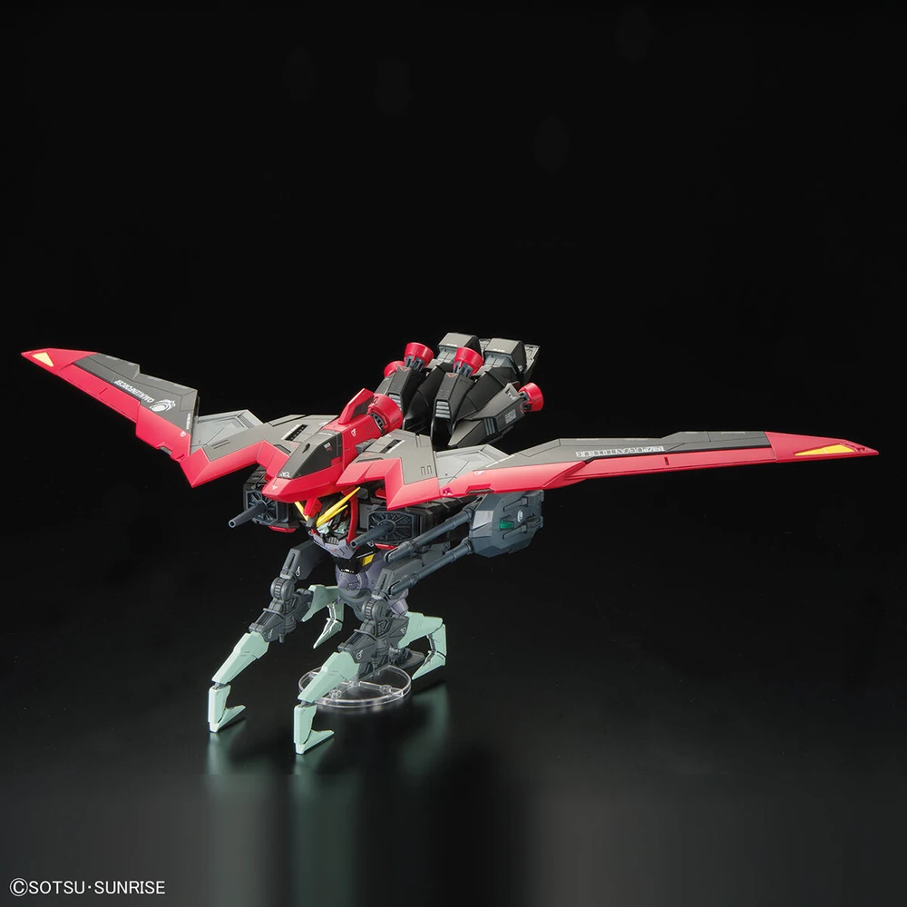 Bandai | Full Mechanics Raider Gundam | Mobile Suit Gundam SEED (1/100)