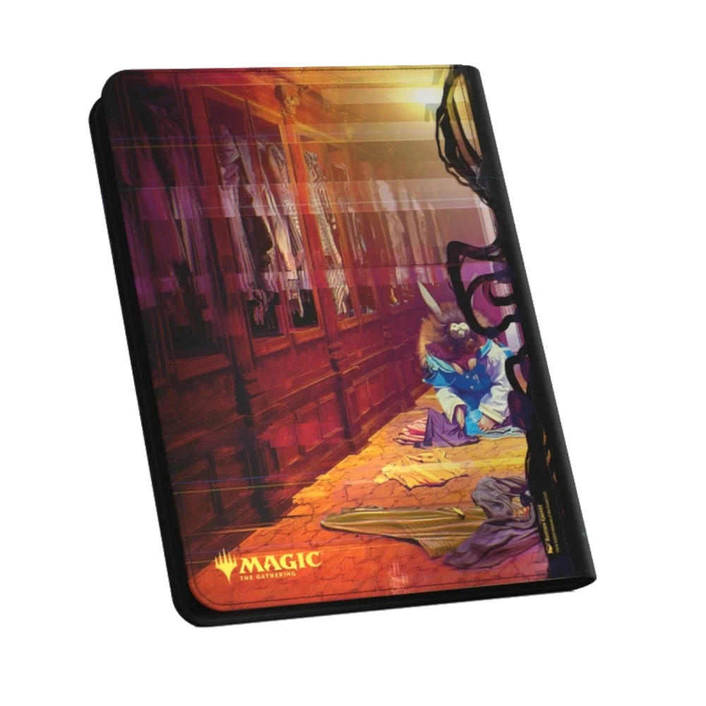 Ultimate Guard - Zipfolio 360 Xenoskin MtG "Duskmourn: House of Horror" Modell: Walk-In Closet