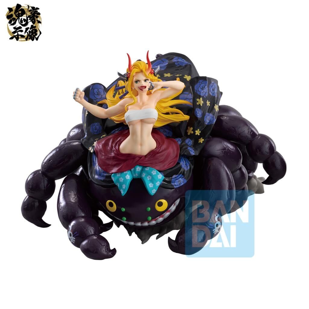 Banpresto | Black Maria Ichibansho Ex Devils Vol.3 (16cm) | One Piece (2/4)