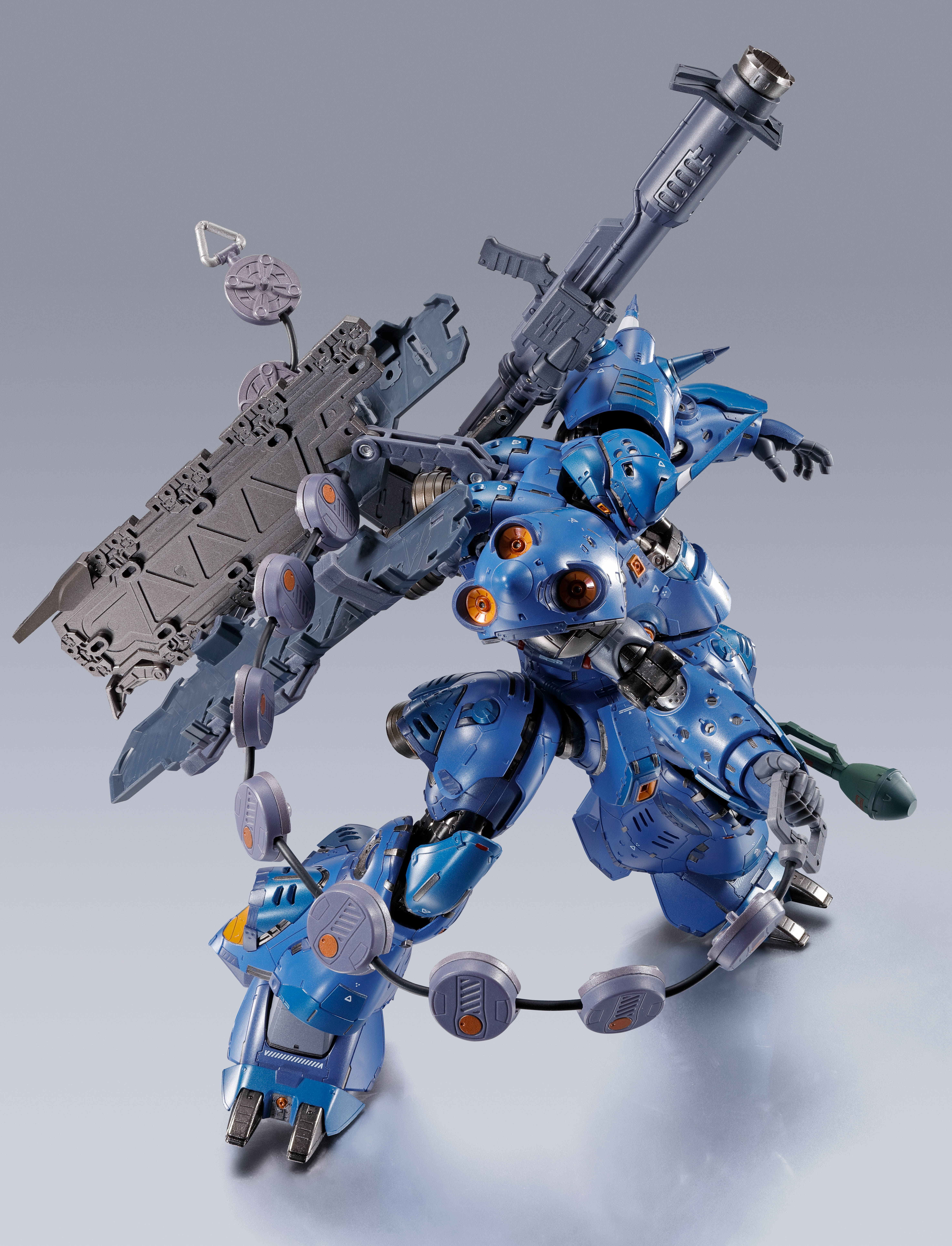 Tamashii Nations | Kämpfer (Mertal Build) (18cm) | Mobile Suit Gundam 0080