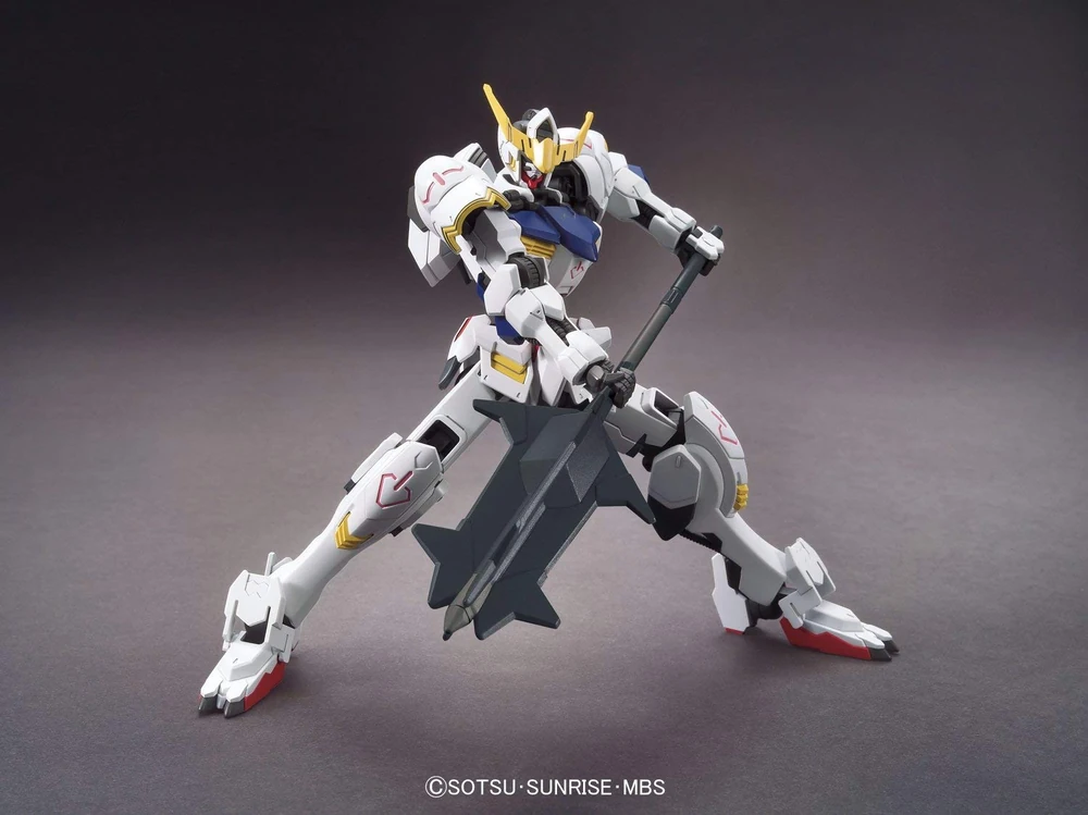 Bandai | HG Gundam Barbatos | Mobile Suit Gundam Iron-Blooded Orphans (1/144)