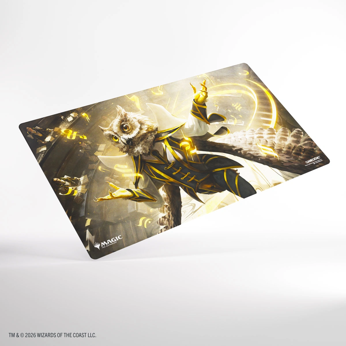 Gamegenic | Secrets of Strixhaven - Char 5 | Prime Playmat