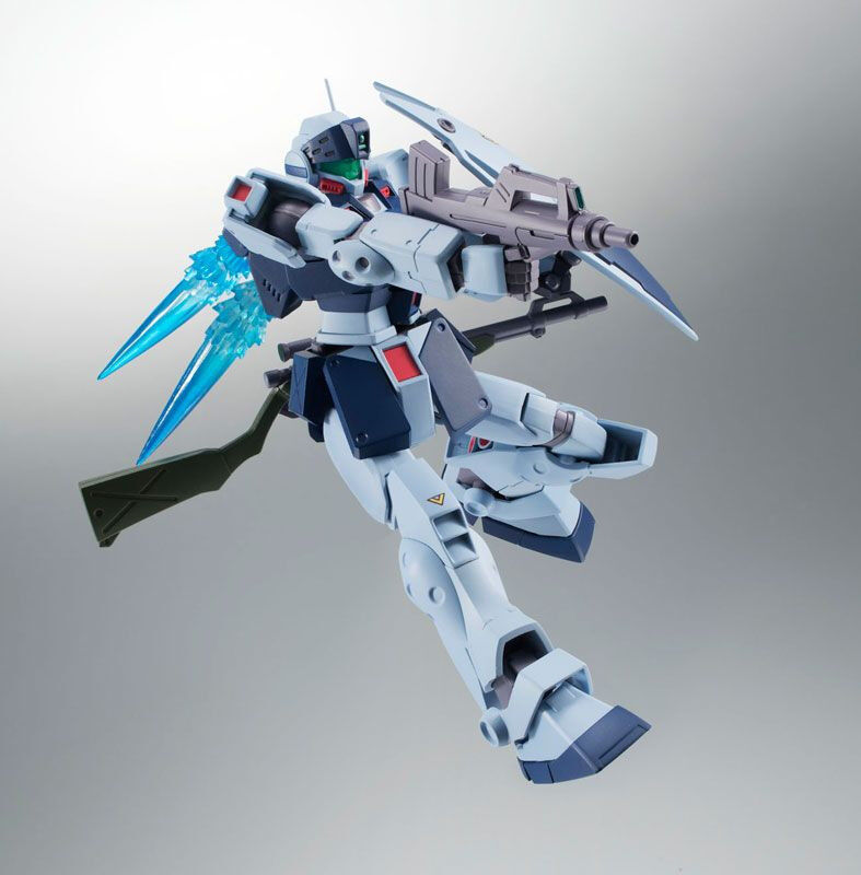 Tamashii Nations | RGM79SP Sniper II (Version A.N.I.M.E. Reissue) The Robot Spirits (13cm) | Gundam