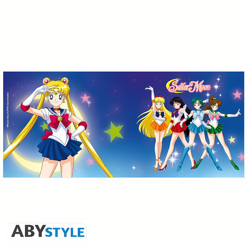 Abysse | Sailor Moon | Sailor Warriors Mug (320ml)