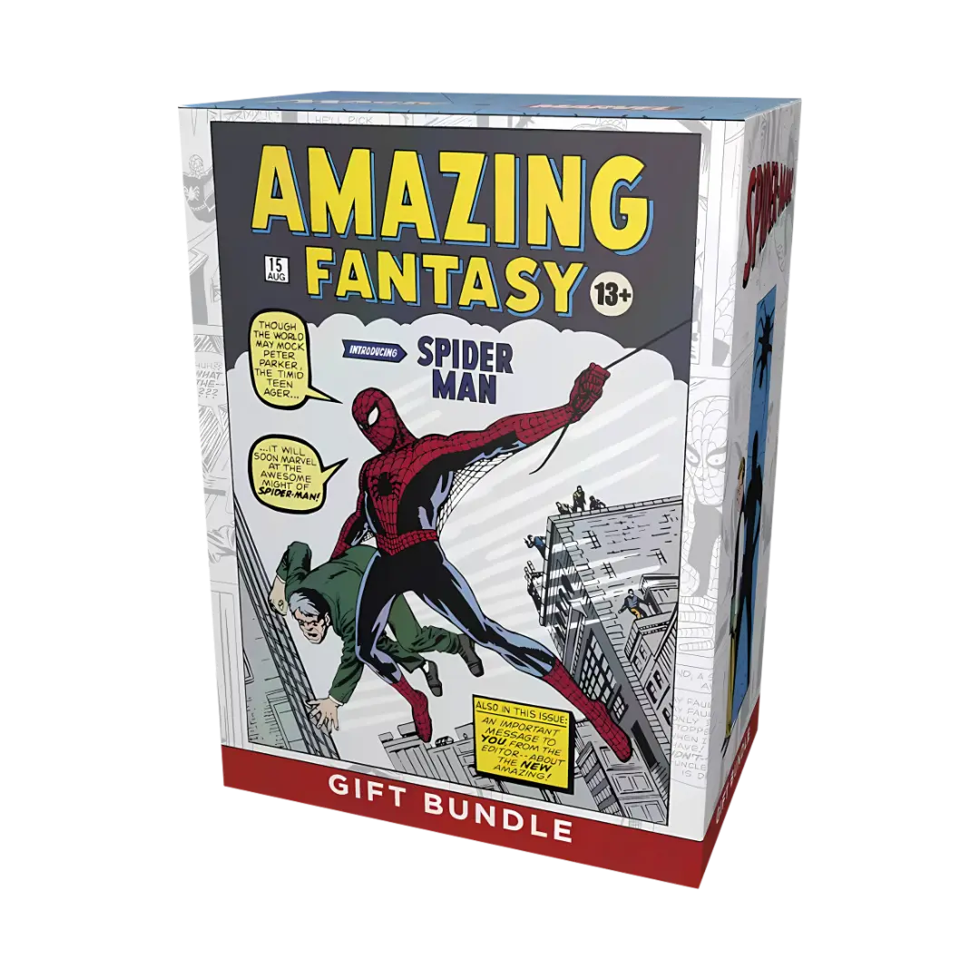 Magic: The Gathering | Spiderman | Gift Bundle (EN)