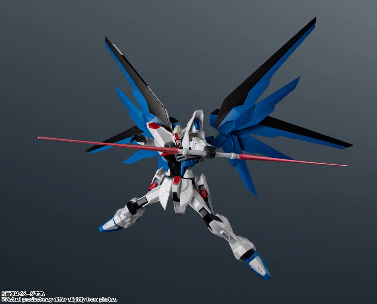 Tamashii Nations | ZGMF-X10A Freedom Gundam Renewal | Gundam