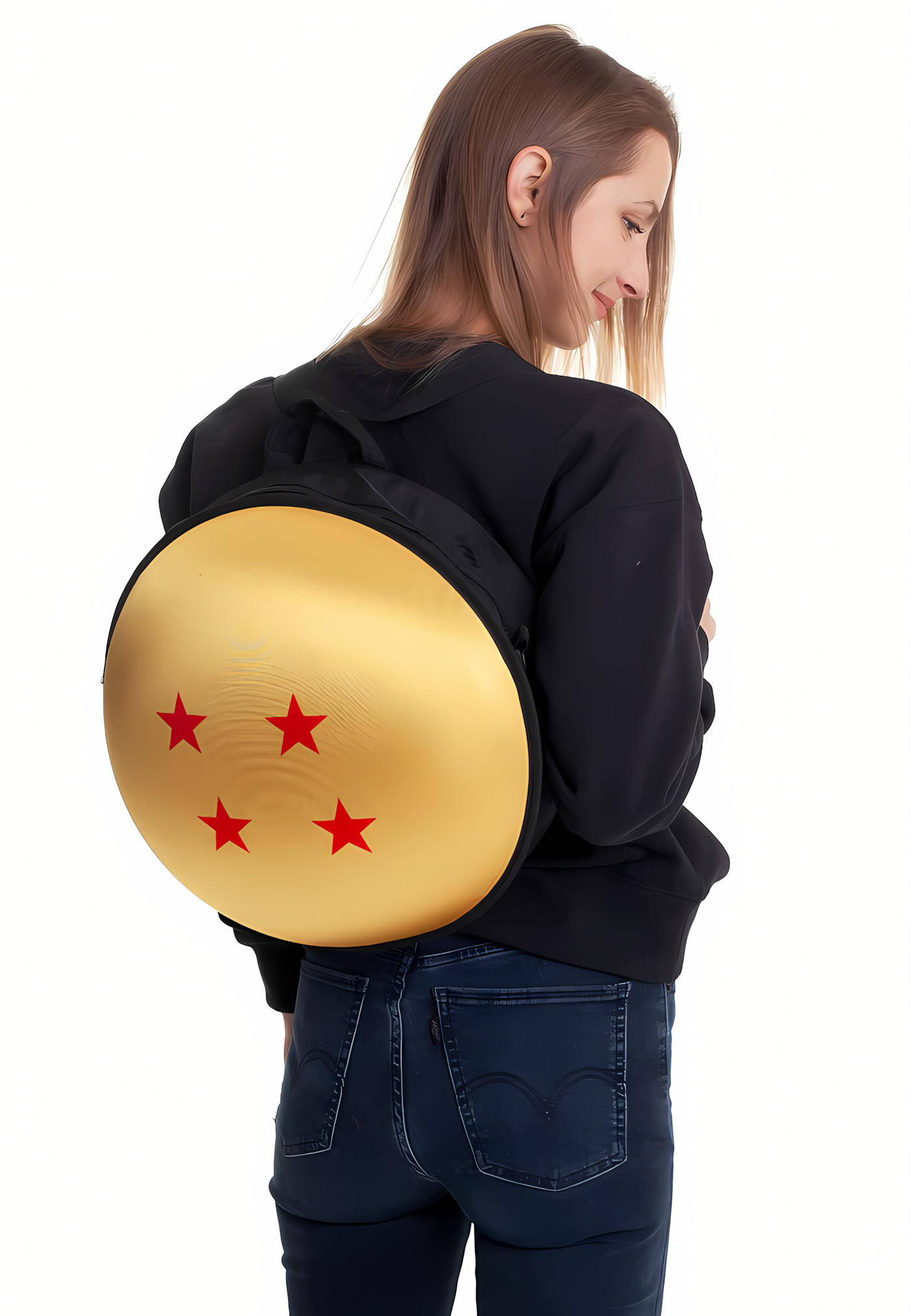 Abysse: Dragon Ball - Backpack - Dragon Ball