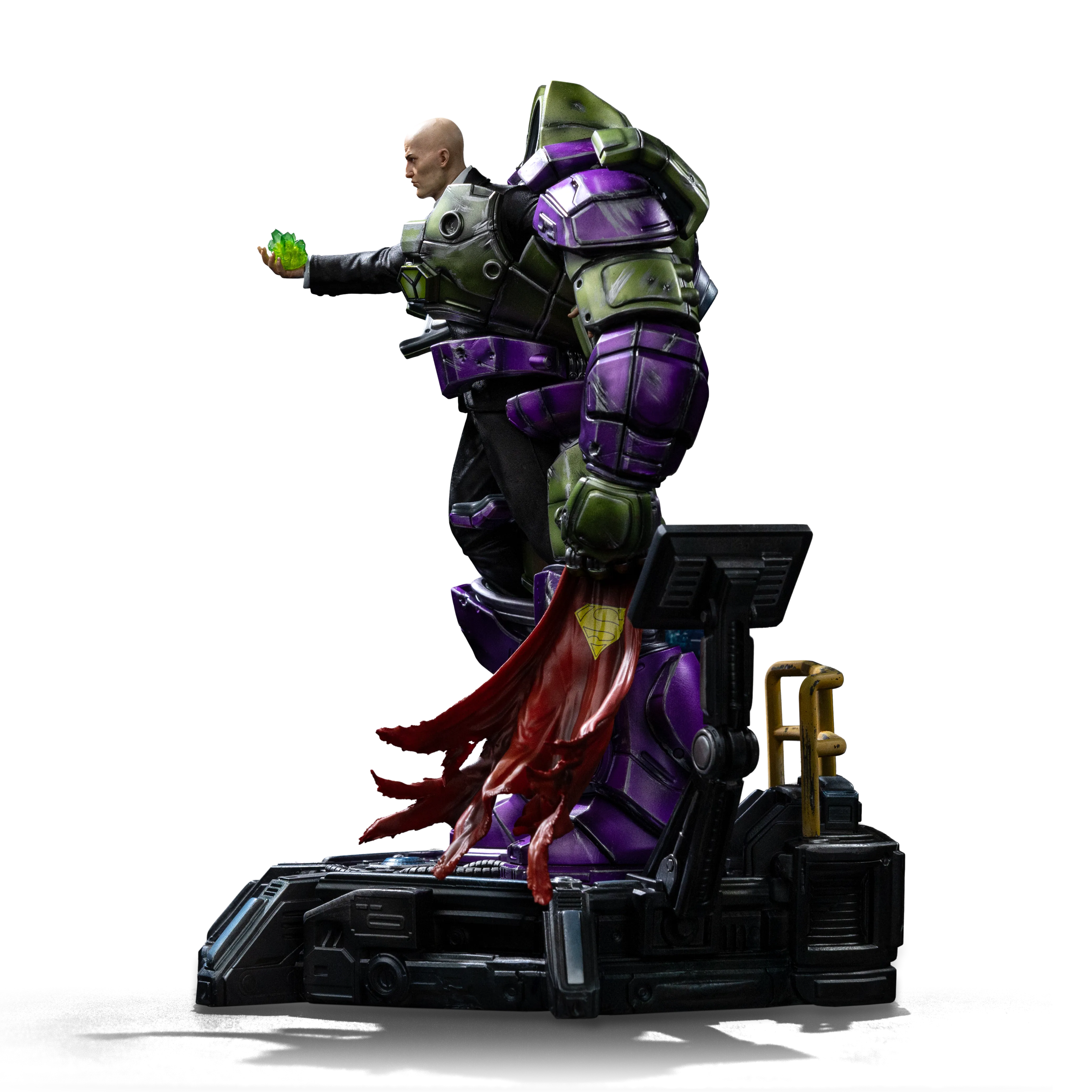 Iron Studios | Lex Luthor Unleashed | DC Comics Art Scale 1/10