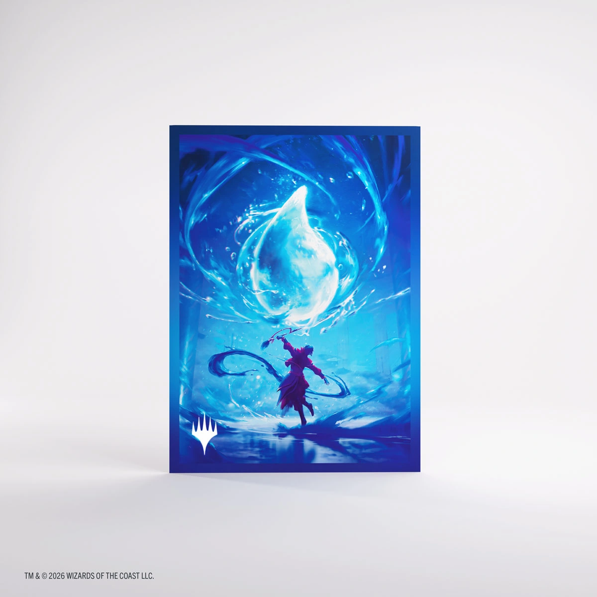 Gamegenic | Secrets of Strixhaven - Mana 2 | Sleeve