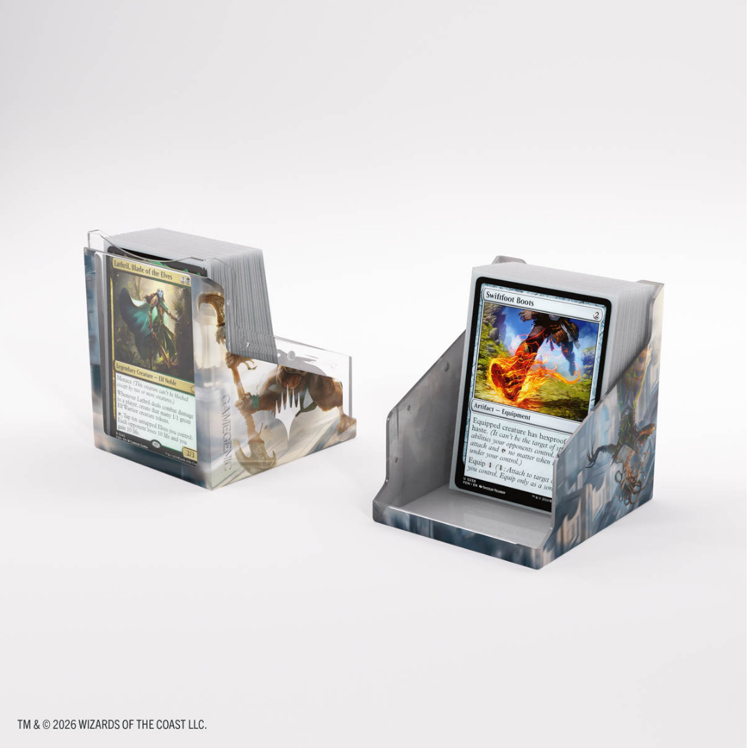Gamegenic | MTG: Reality Fracture - Charge the Sanctum | Bastion Deckbox 100+ XL