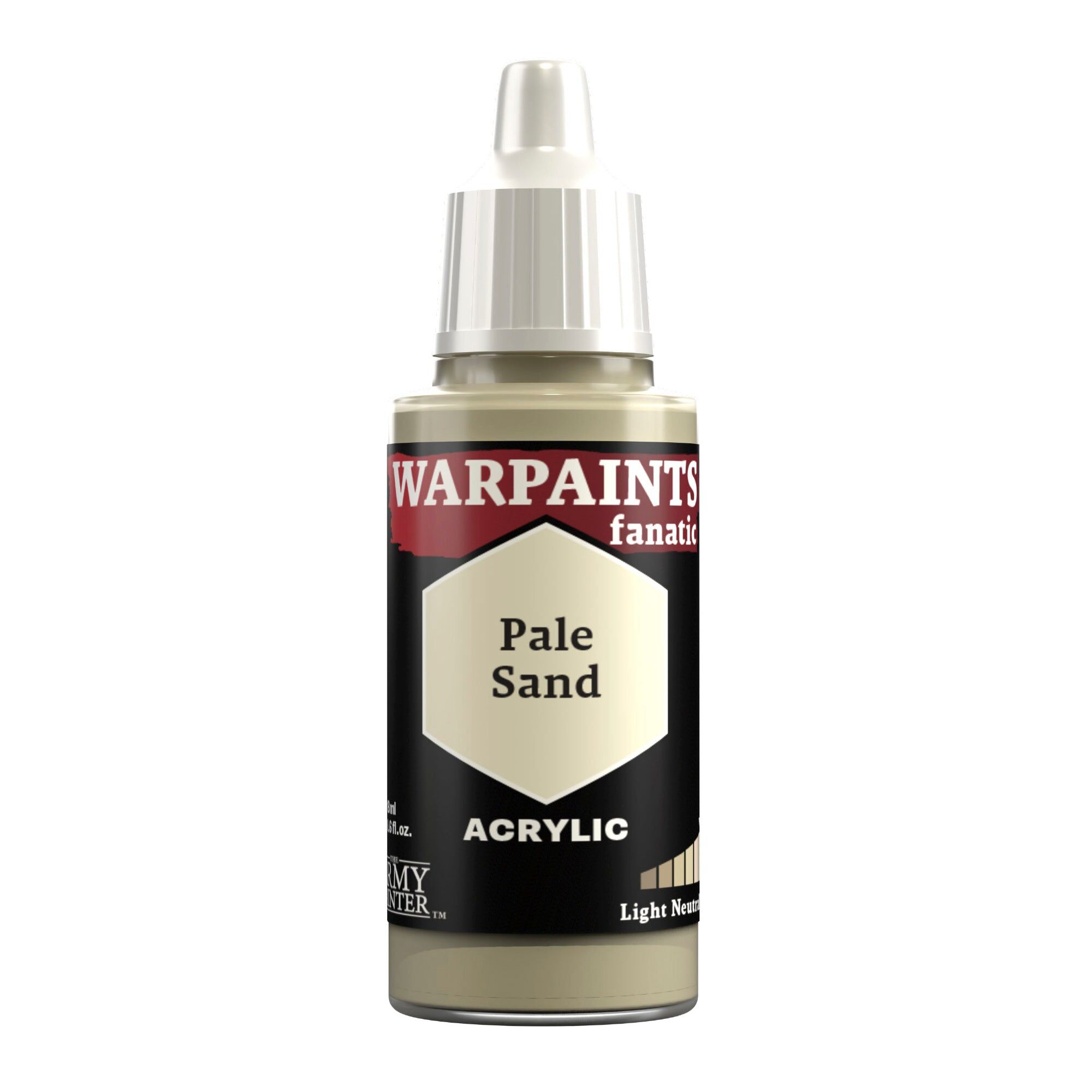 The Army Painter - Pale Sand - Warpaints Fanatic