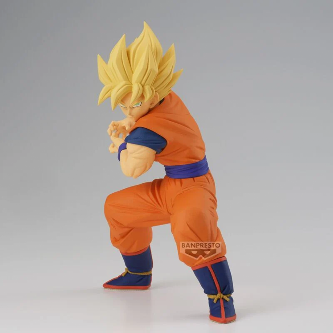 Banpresto | Son Goku Grandista (Kamehameha) (22cm) | Dragon Ball Z