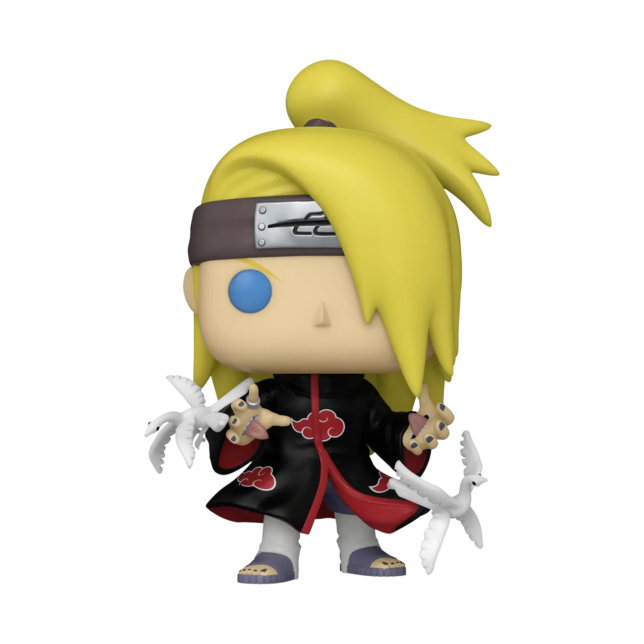 POP! Animation: Deidara - Naruto Shippuden