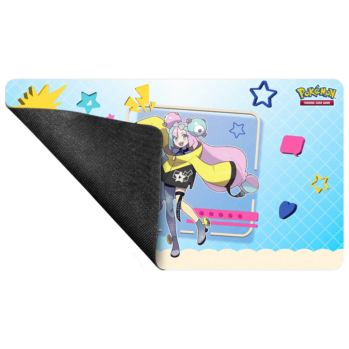 Ultra Pro: Iono and Bellibolt - Playmat