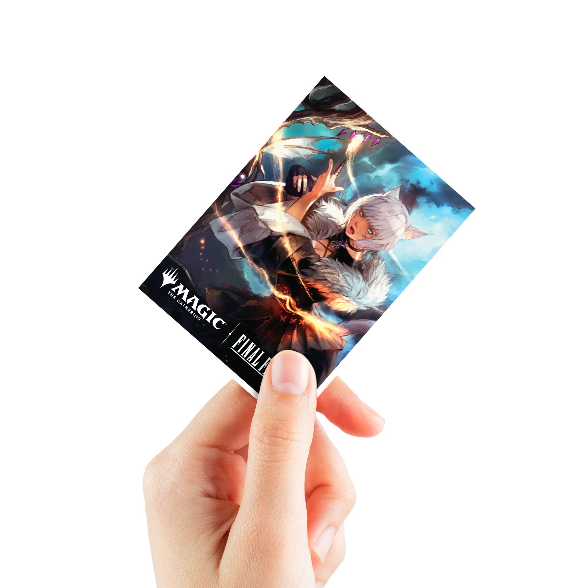 Magic: The Gathering - Final Fantasy™ - APEX Deck Protector Sleeves (105ct)