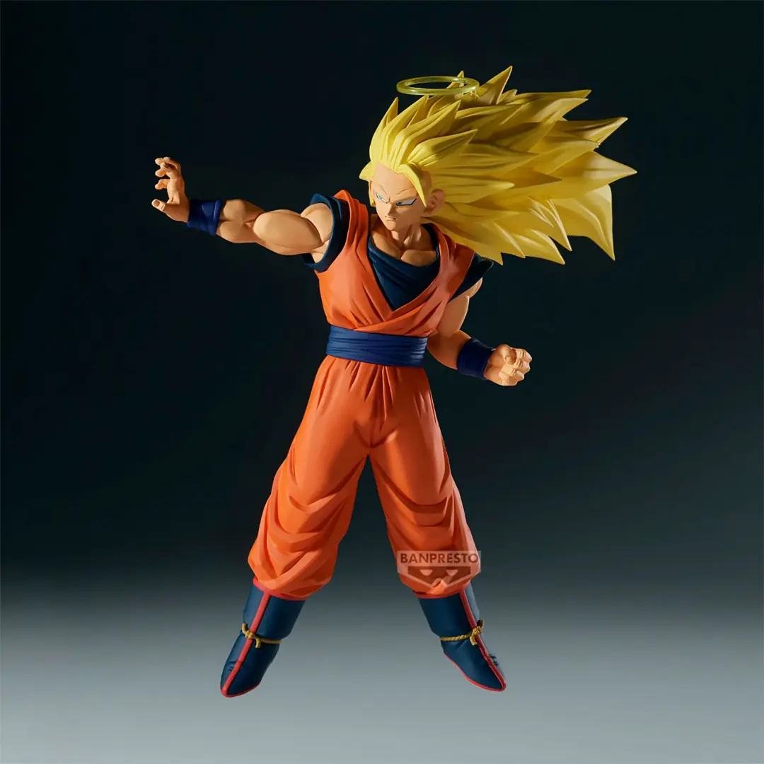Banpresto | Son Goku SS3 Match Makers (17cm) | Dragon Ball Z