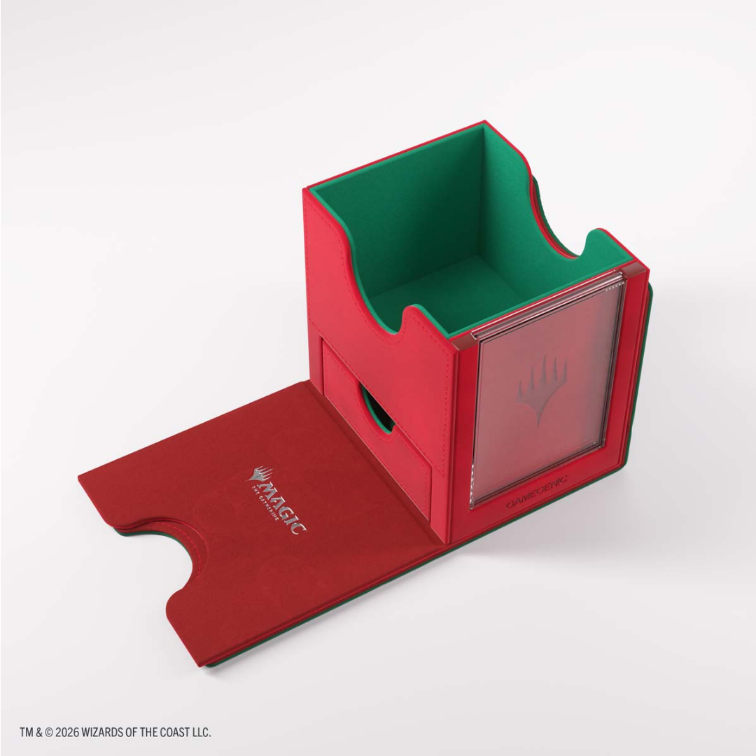 Gamegenic | MTG: Reality Fracture - Konstrari | Sidekick Pro Convertible Deckbox 100+ XL