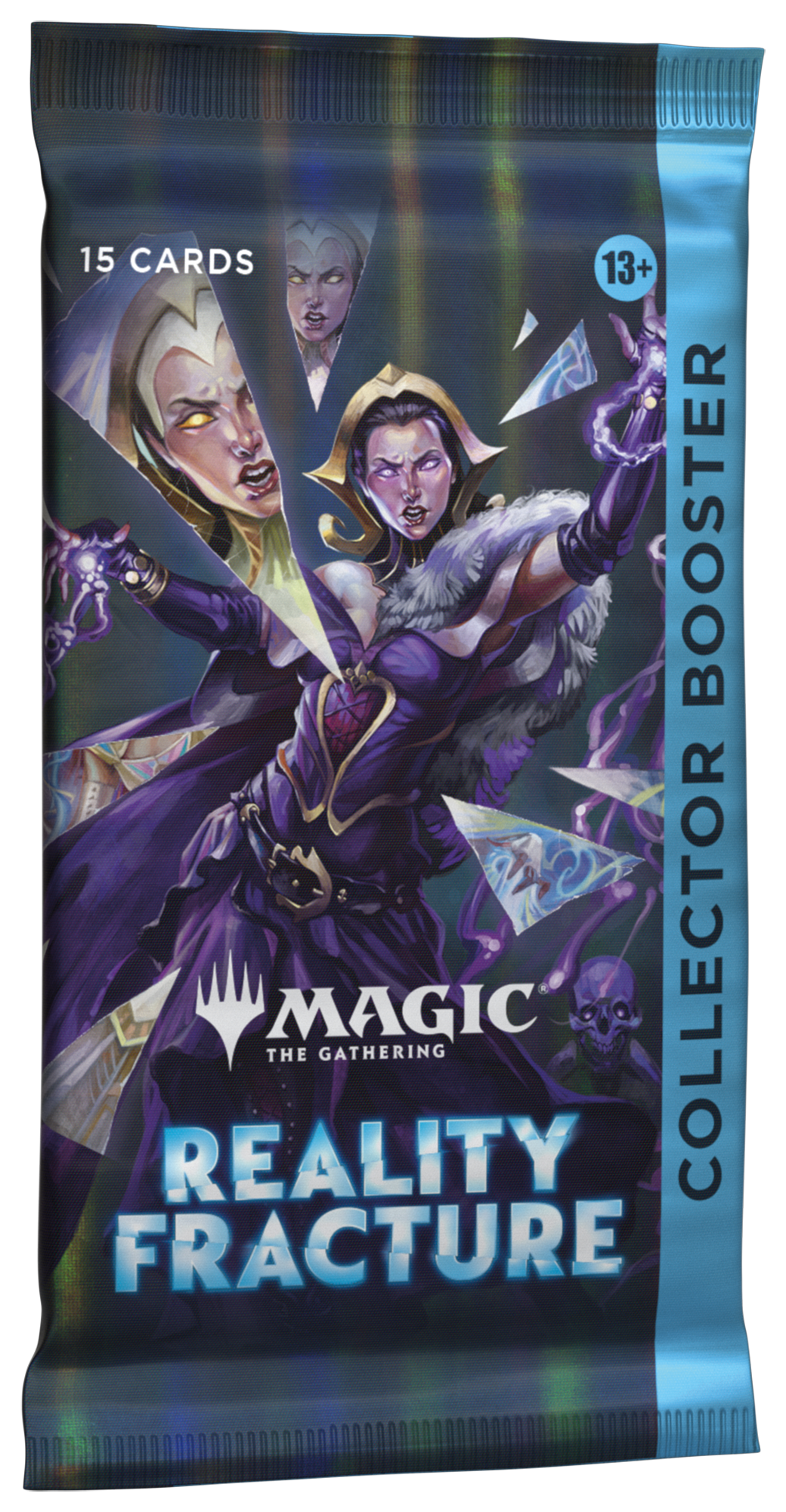 Magic: The Gathering | Reality Fracture | Collector Booster Display [EN]