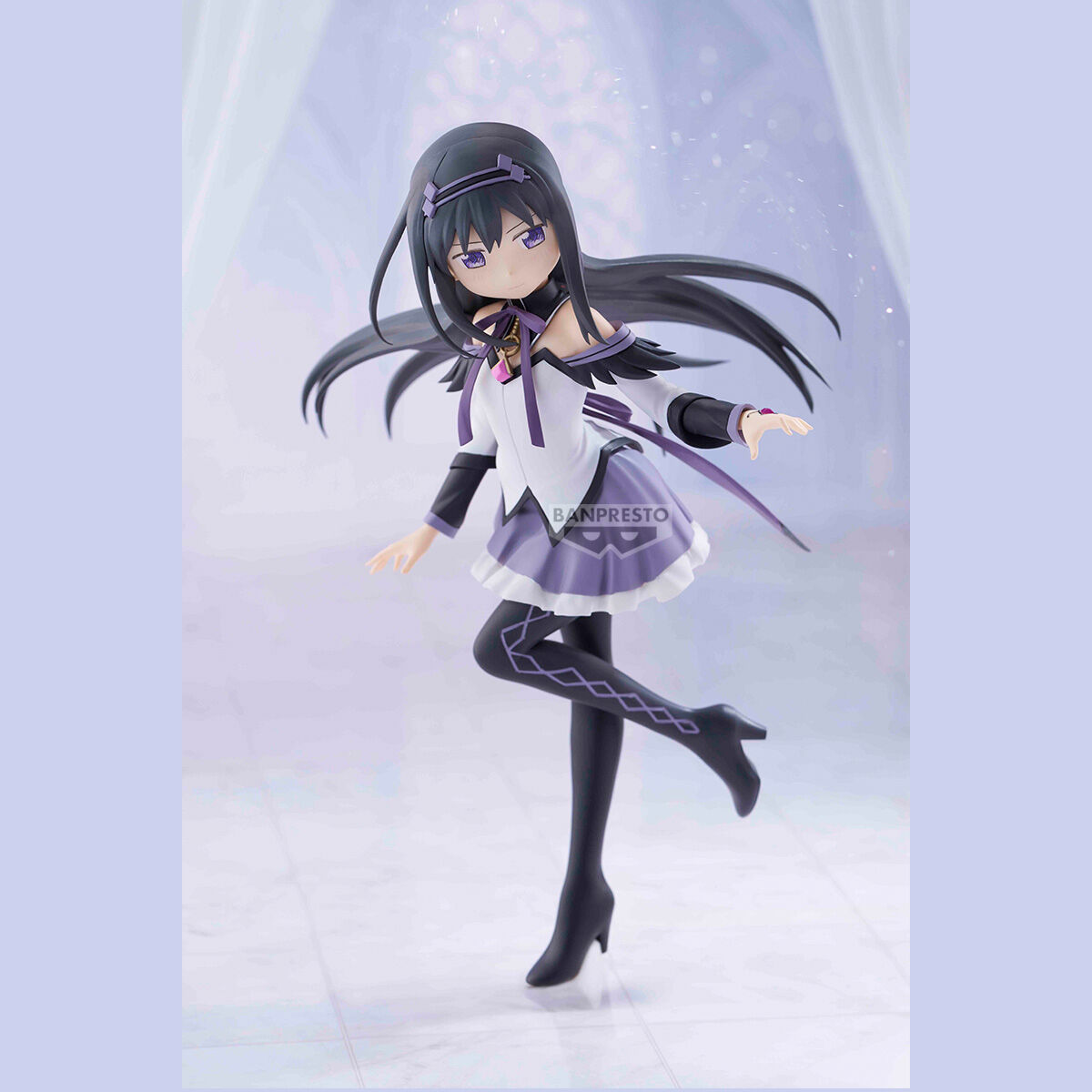 Banpresto | Homura Akemi (21cm) | Puella Magi Madoka Magica - Walpurgisnacht: Rising
