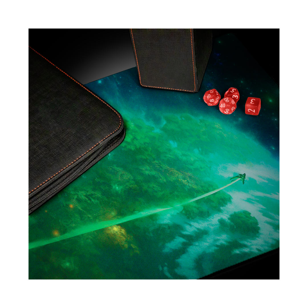Ultra Pro - Edge of Eternities - Evendo, Waking Haven - Playmat for Magic: The Gathering