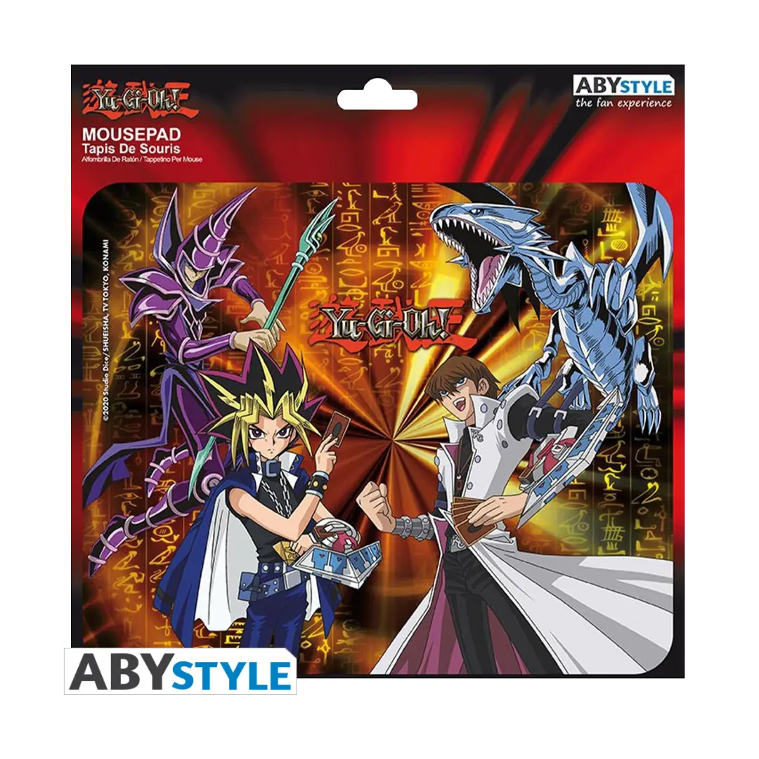 Abysse: Yu-Gi-Oh! 
