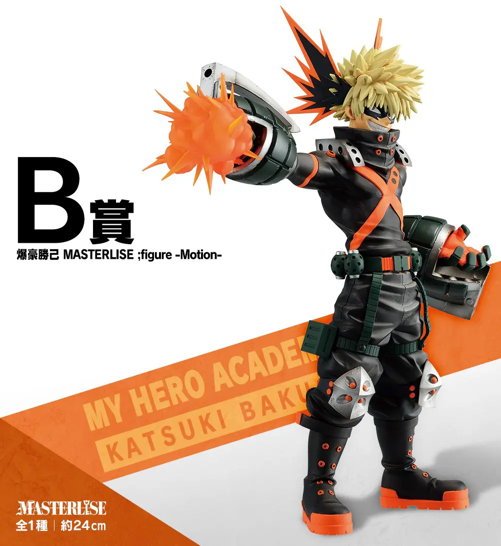Ichiban KUJI: My Hero Academia - Fight On!