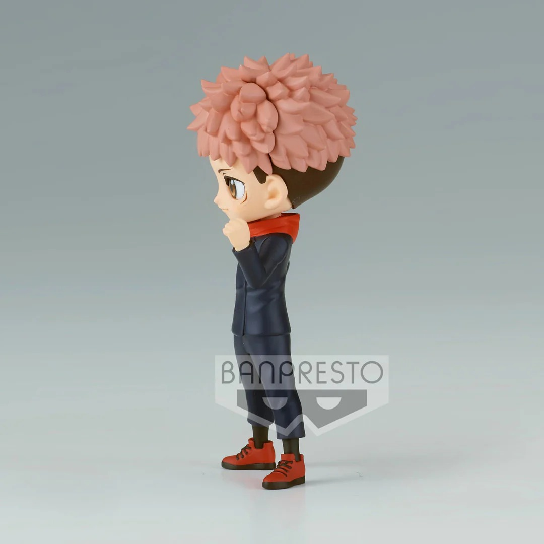 Banpresto | Jujutsu Kaisen | Yuji Itadori Q Posket Petit Vol. 1 (A) (7cm)