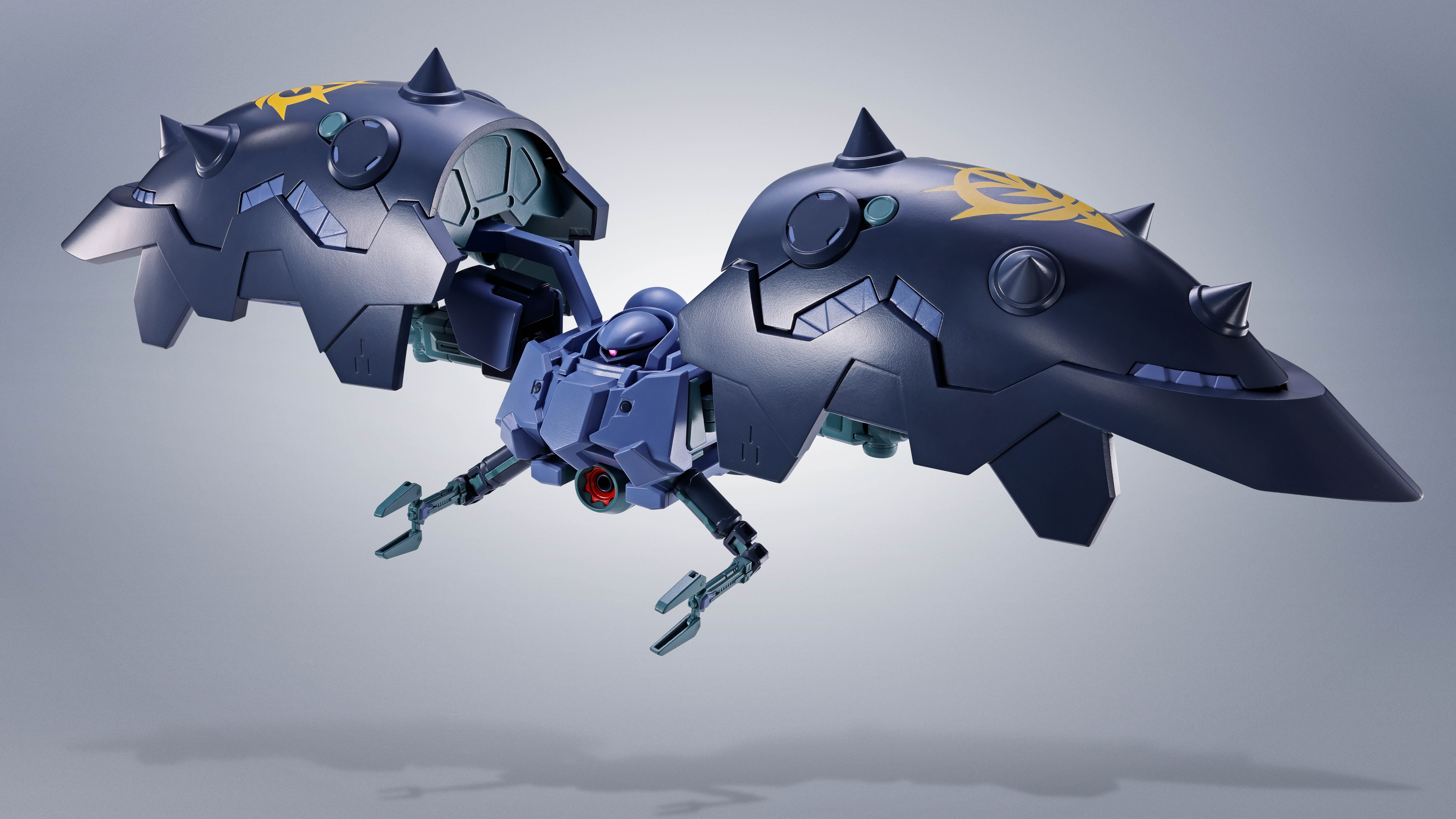 Tamashii Nations | Great Zeong The Robot Spirits (28cm) | Gundam
