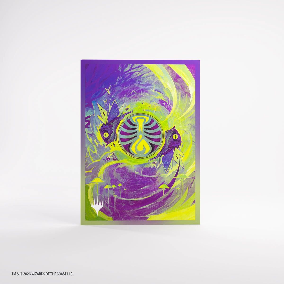 Gamegenic | Secrets of Strixhaven - Witherbloom | Premium Art Sleeves