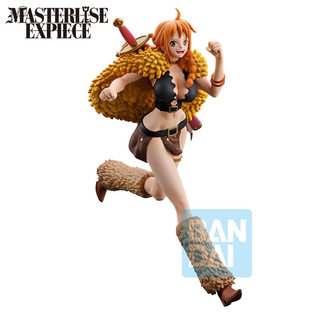 Banpresto | Nami Masterlise Giant Bash!! Vol. 1 (18cm) | One Piece