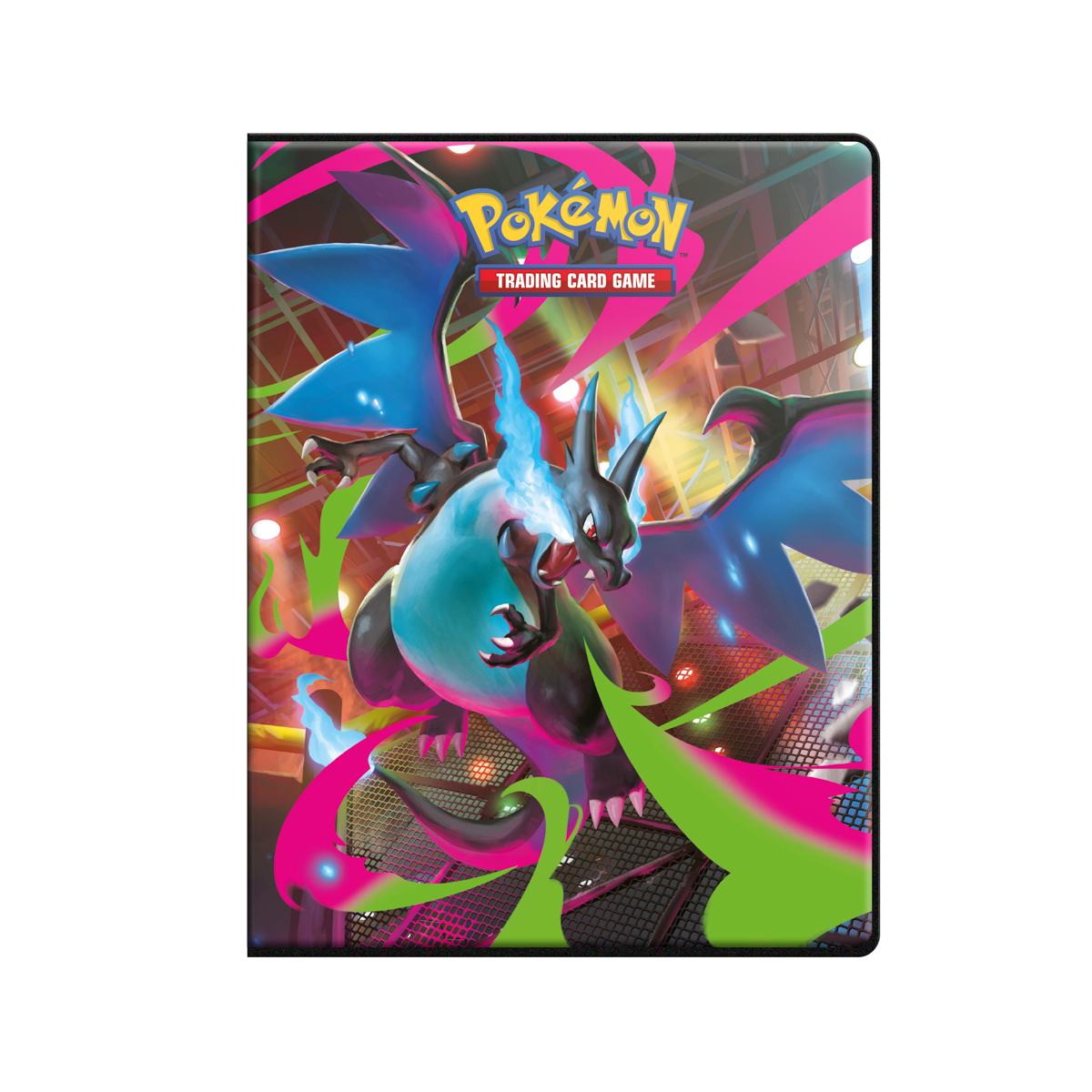 Ultra Pro - Mega Evolution - Phantasmal Flames 9-Pocket Portfolio für Pokémon