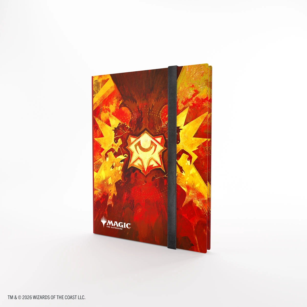 Gamegenic | Secrets of Strixhaven - Faction 3 | Binder 18P