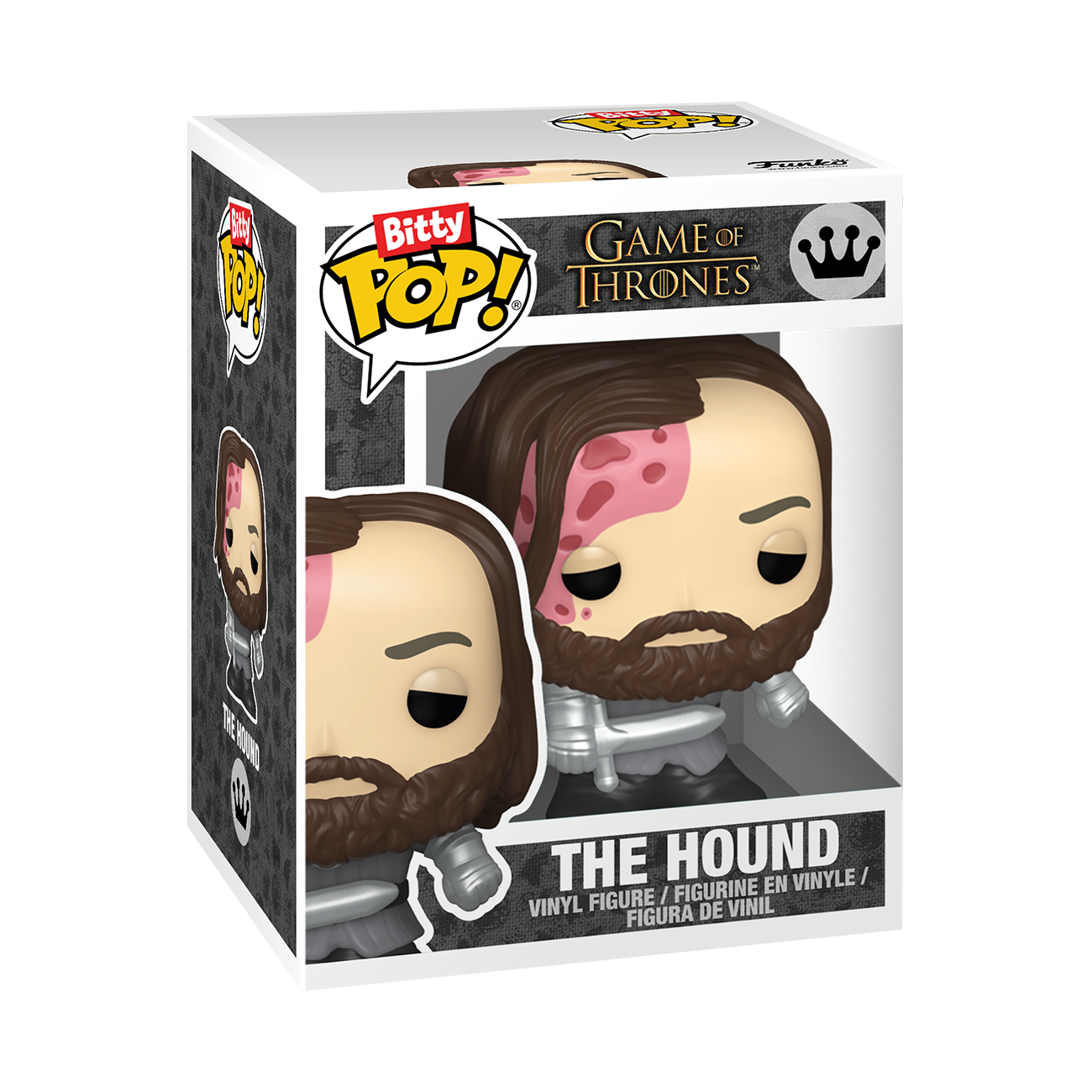 Bitty POP!: Tyrion 4pk - Game of Thrones