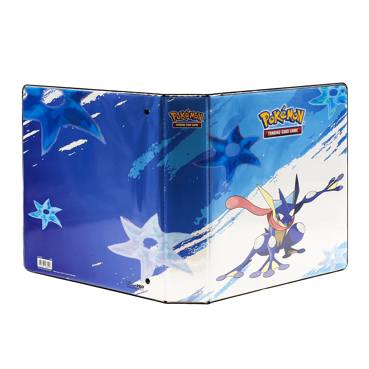 Ultra Pro: Greninja 2-inch - Album