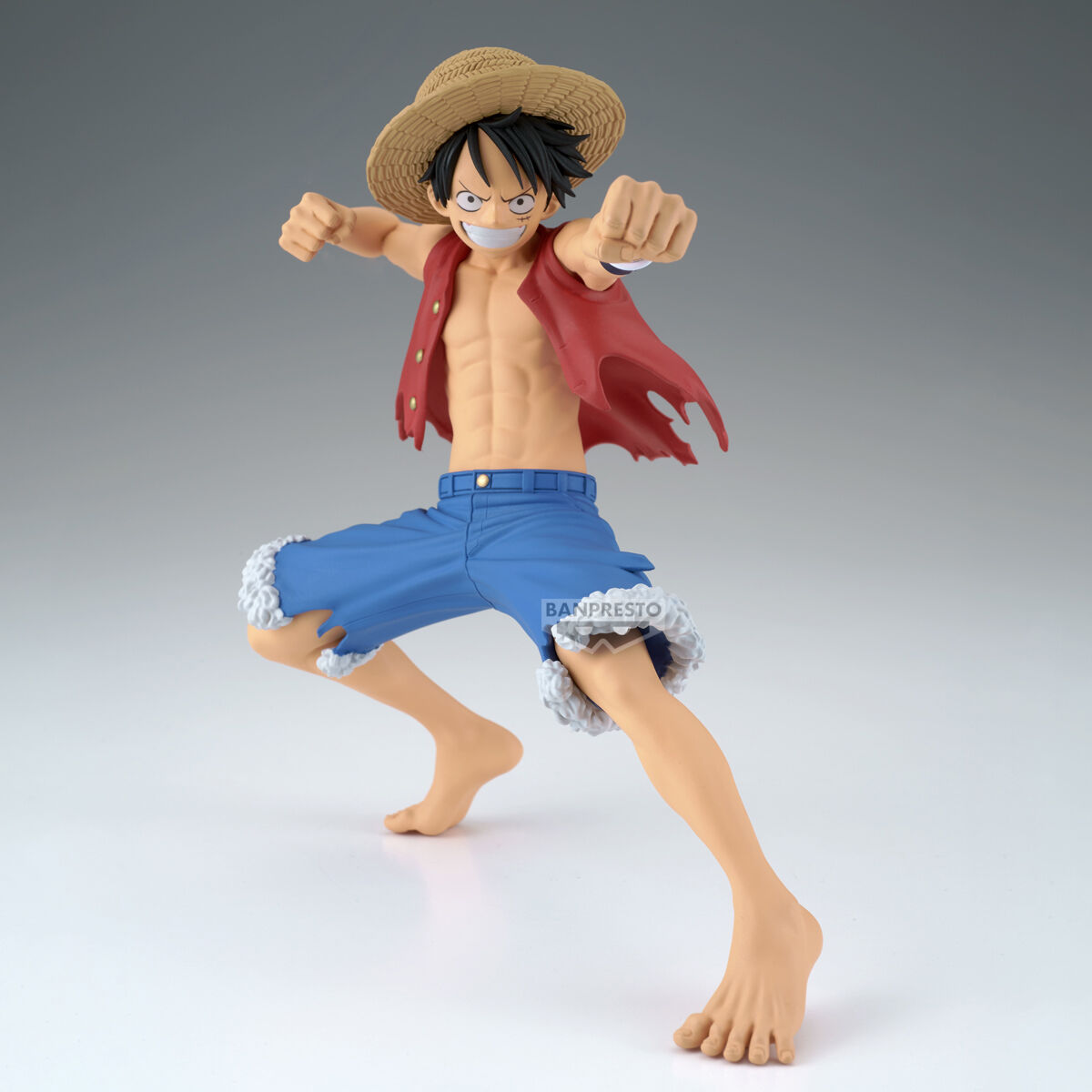 Banpresto | Monkey D. Luffy Cross Posing (16cm) | One Piece