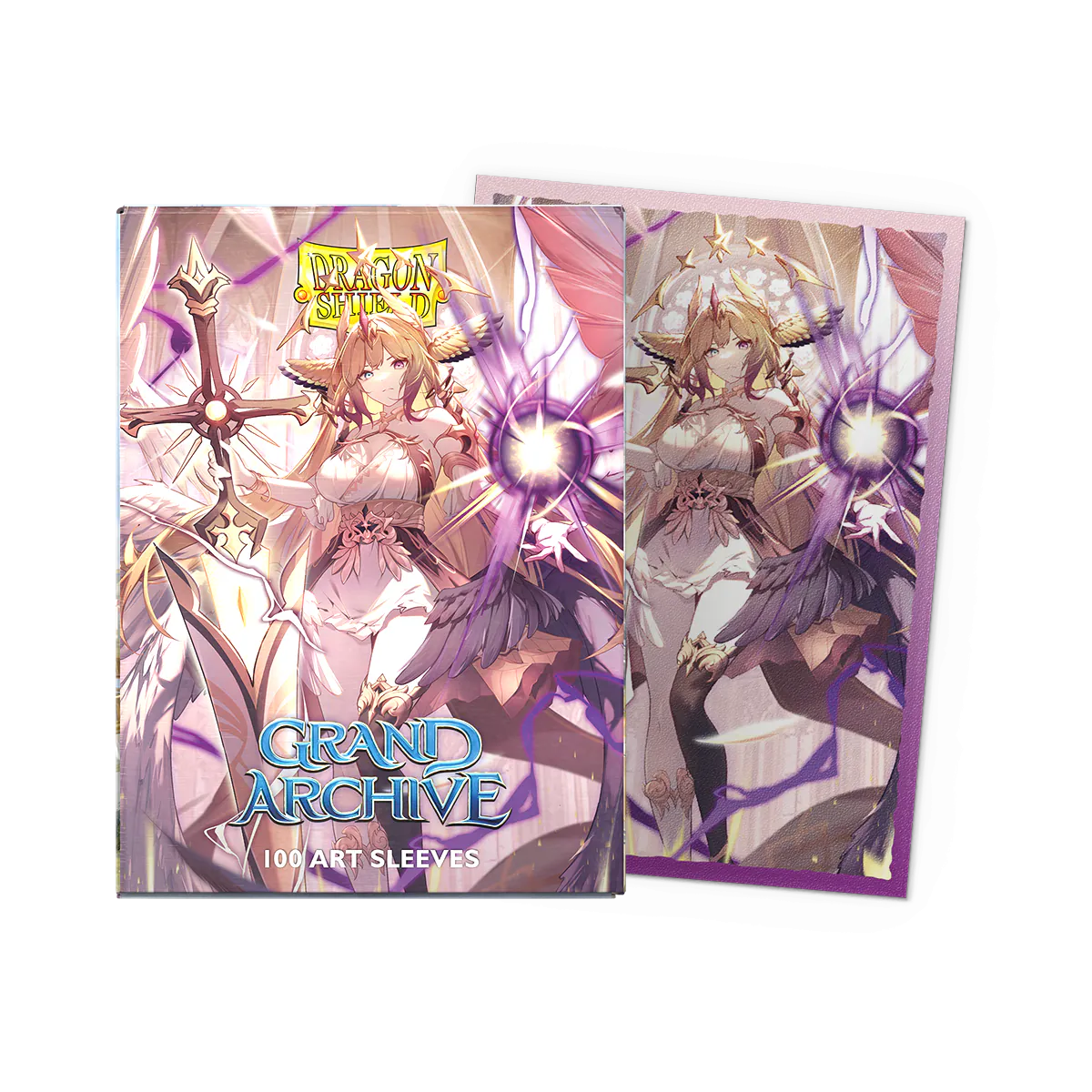 Dragon Shield | Haniel, Archangel of Spectra | Licensed Standart Size Sleeves