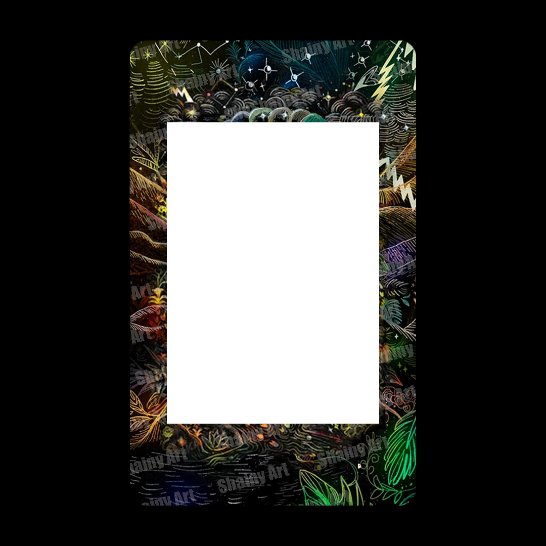 Blossom | Karpador | Extended Art Acryl Case für Pokémon