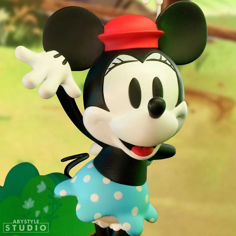 Abysse: Disney Mickey Mouse - Figure - Minnie