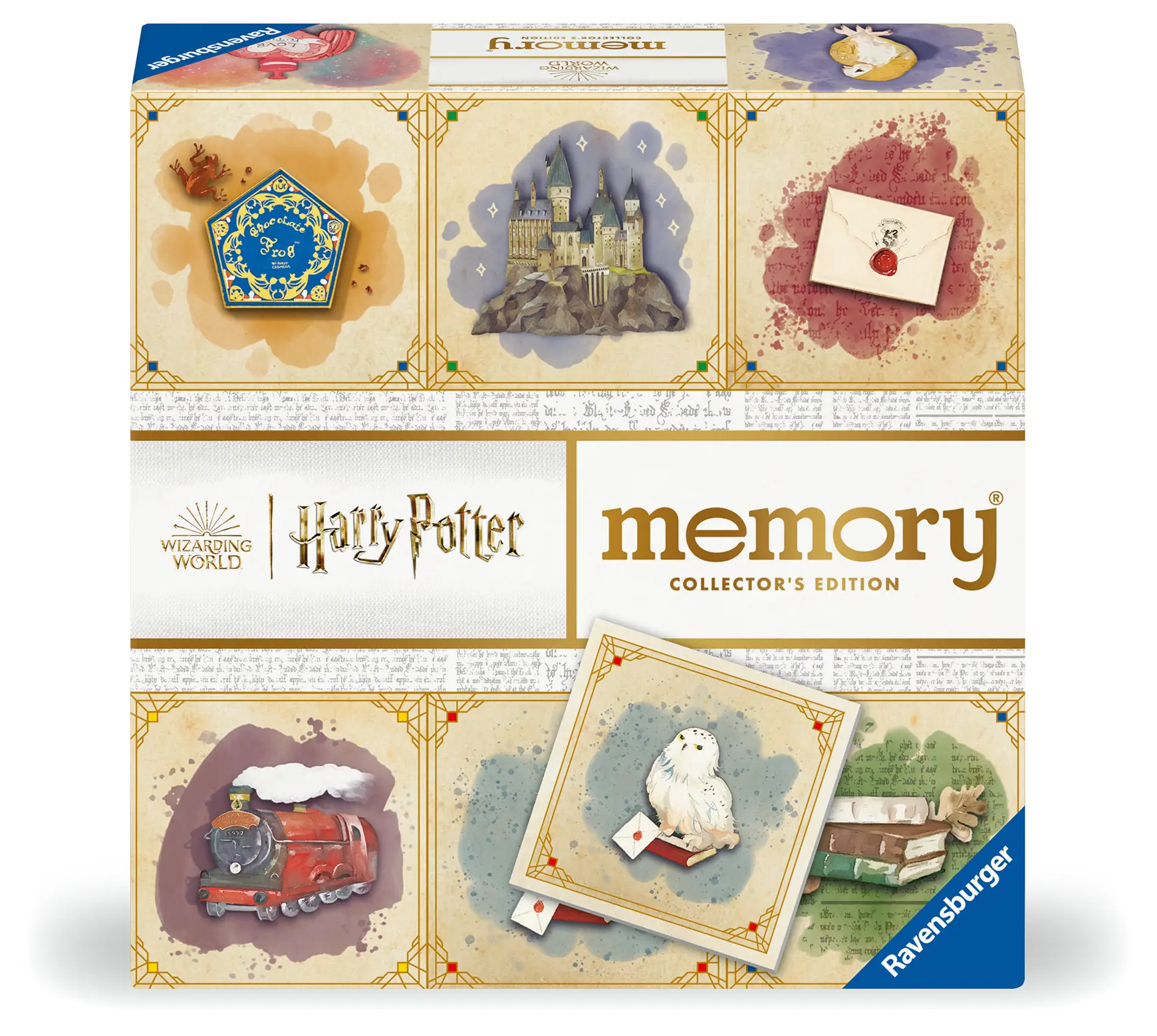 Ravensburger | Harry Potter | memory® Collector´s Edition