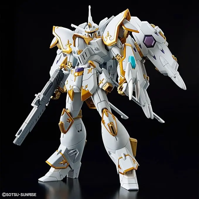 Bandai | HG Black Knight Squad Cal-re.A | Mobile Suit Gundam SEED Freedom (1/144)