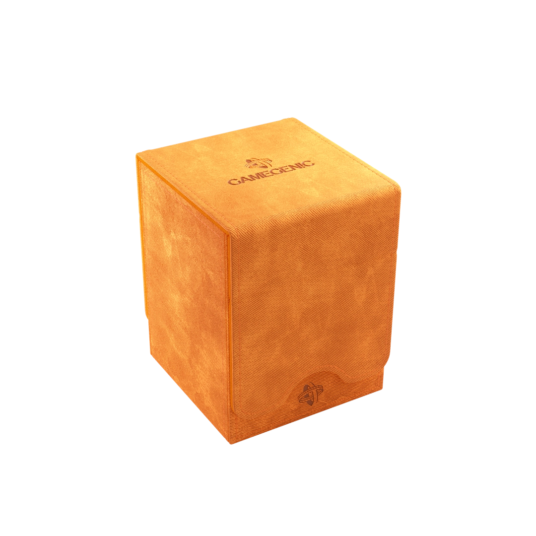 Gamegenic - Deckbox Squire 100+ XL - Orange