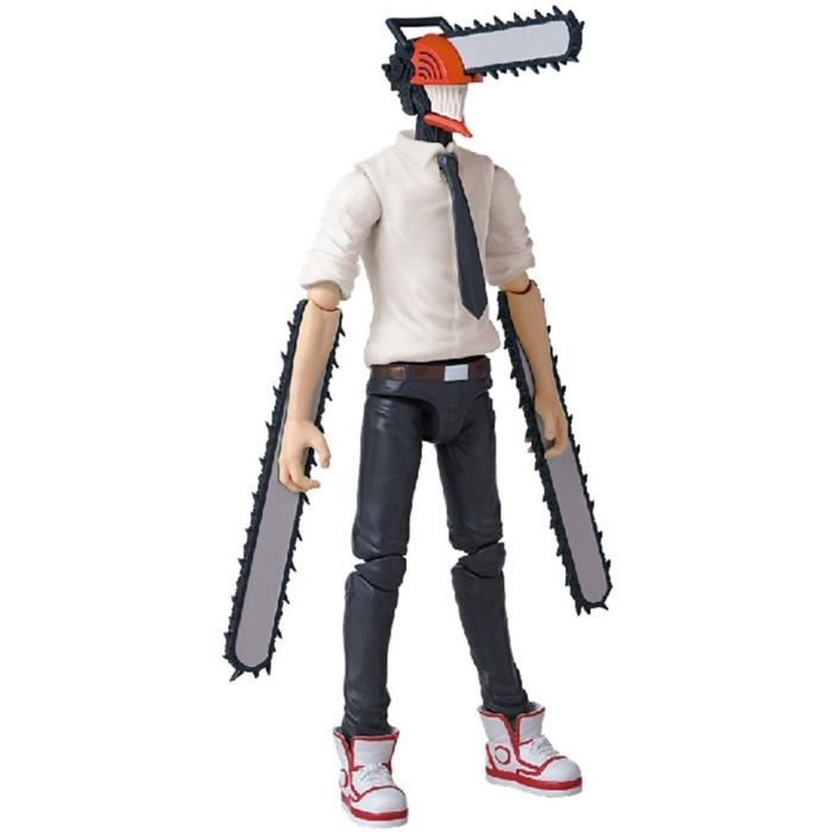 Bandai Toys | Anime Heroes - Chainsaw Man Assortment (6 Stk) (17cm) | Chainsaw Man