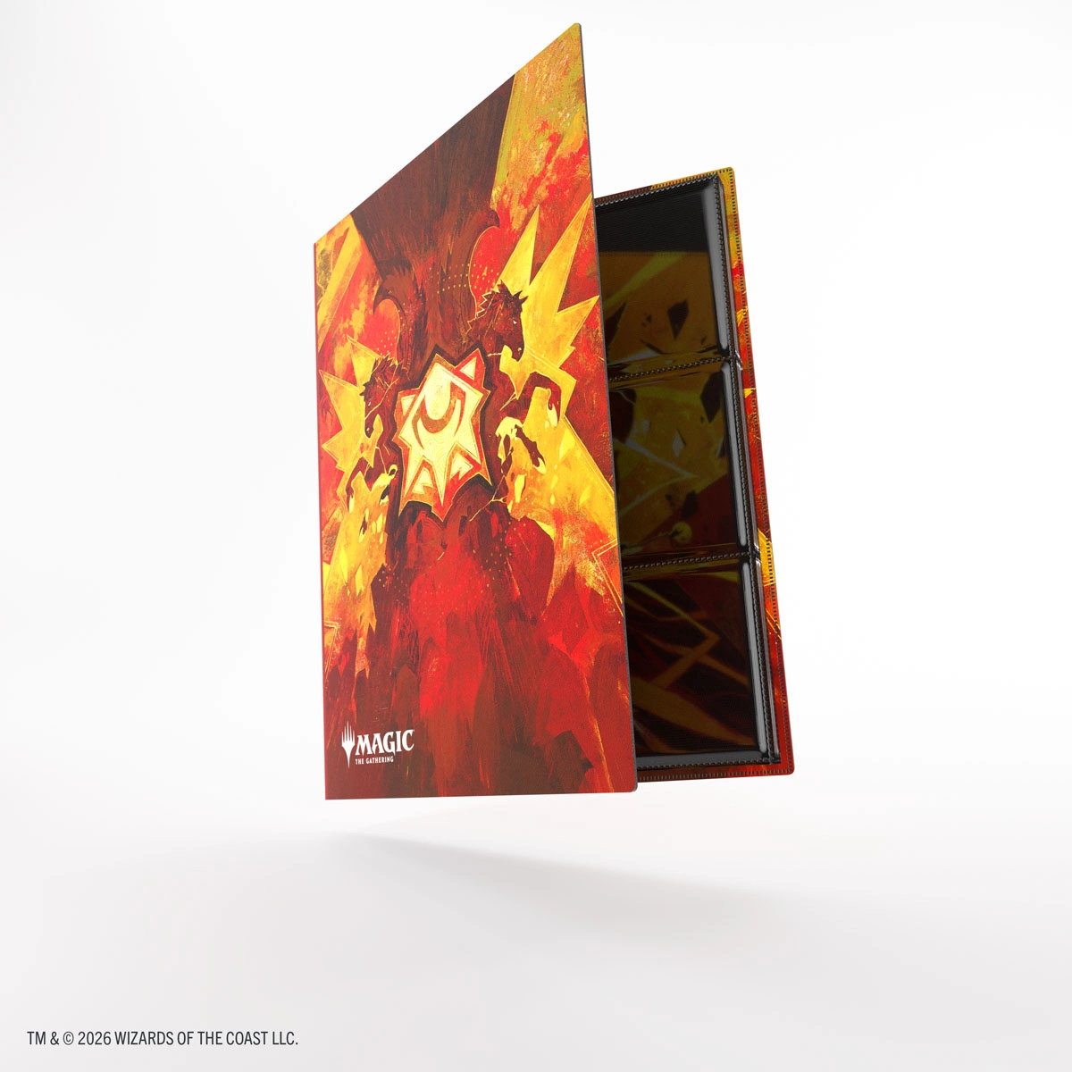 Gamegenic | Secrets of Strixhaven - Faction 3 | Binder 18P