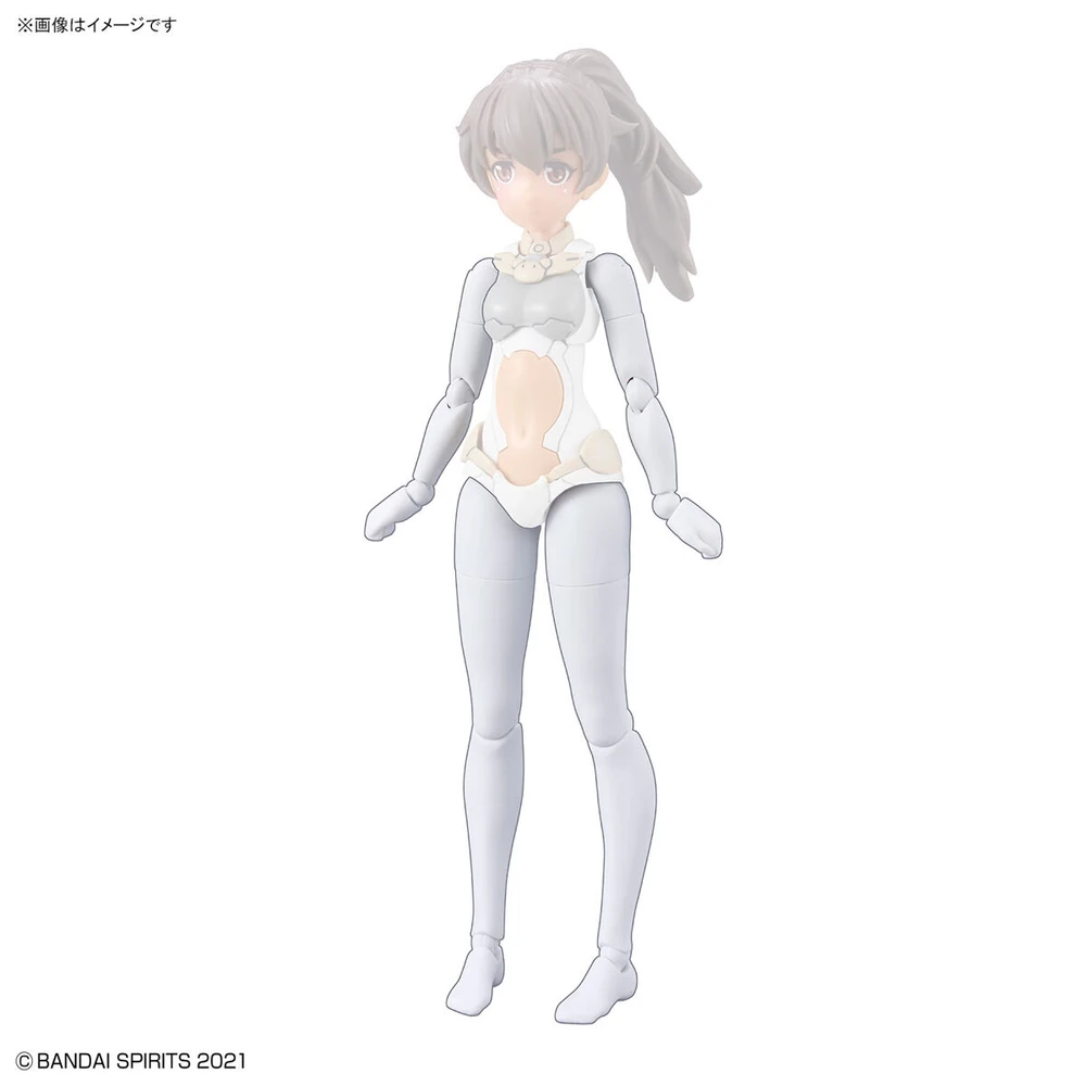 Bandai: 30MS Option Body - Parts Arm & Leg